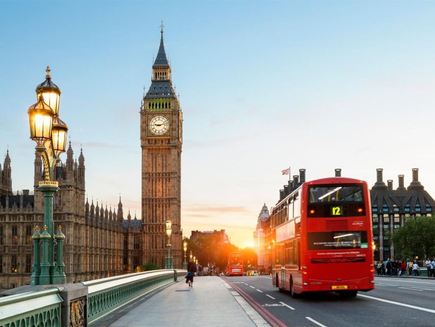 London: The London Top Sights Tour. Kids Free! - Meeting at The Ritz: Where You Start Sets the Tone