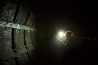 London: The Lost Tunnels of Euston Station Guided Tour - The first steps into Euston’s disused underground maze