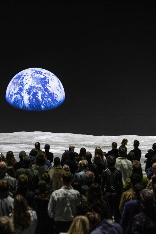 London: The Moonwalkers: A Journey with Tom Hanks Exhibition - The music and sound design: why Anne Nikitin matters here