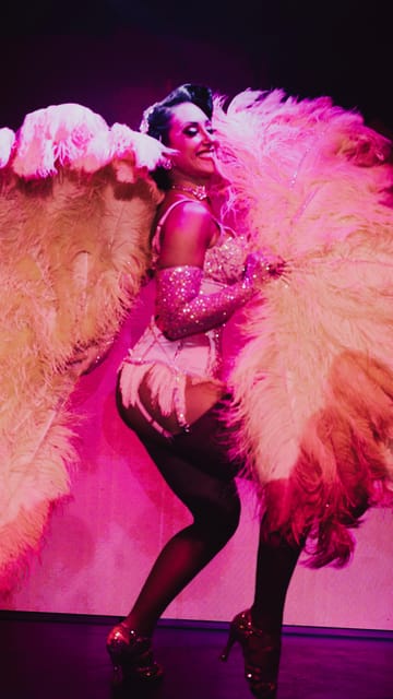 London: The Saturday Supershow Cabaret at Phoenix Arts Club - Optional dining that’s designed around the show (not before or after it)