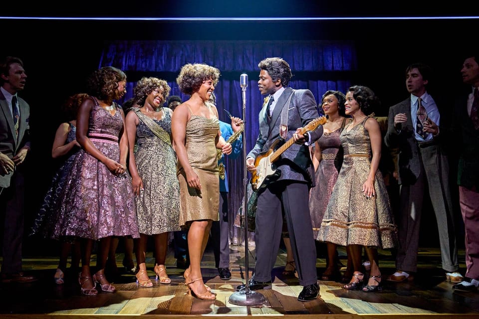 London: The Tina Turner Musical & 2-Course Pre-Show Meal - Key things to know before you go