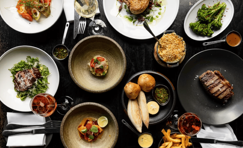 London: The Tina Turner Musical & 2-Course Pre-Show Meal - TINA: The Tina Turner Musical at a West End pace