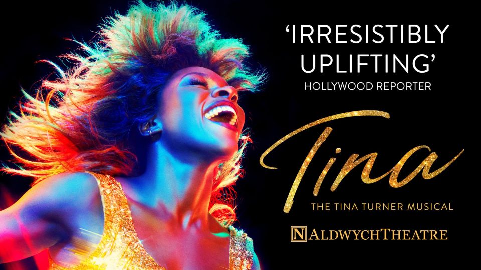 London: The Tina Turner Musical and Meal with Sparkling Wine - A booking tip: avoid the cold-wait start