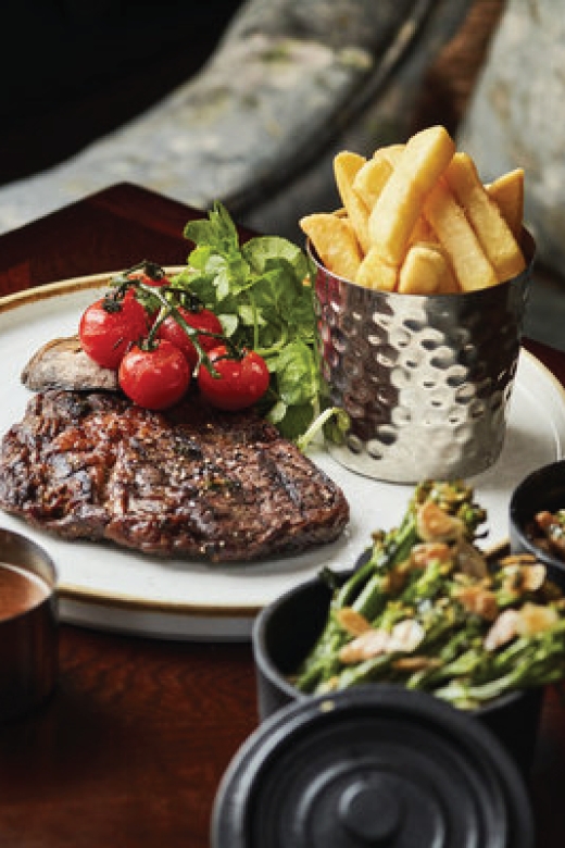 London: The Tina Turner Musical and Meal with Sparkling Wine - Who this works for (and who may want to skip it)