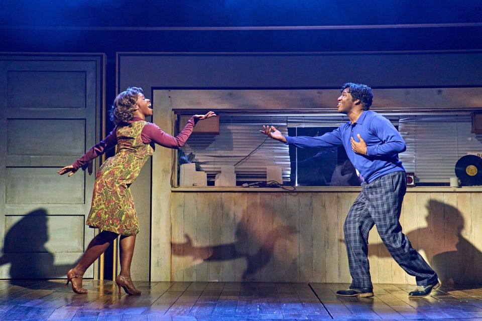 London: The Tina Turner Musical and Meal with Sparkling Wine - Clermont Charing Cross at 5pm: dinner before the lights