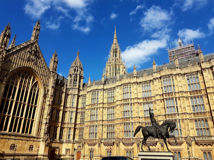 London: Top 30 Sights Walking Tour and Clink Prison Entry - Key things I’d watch for on this London tour