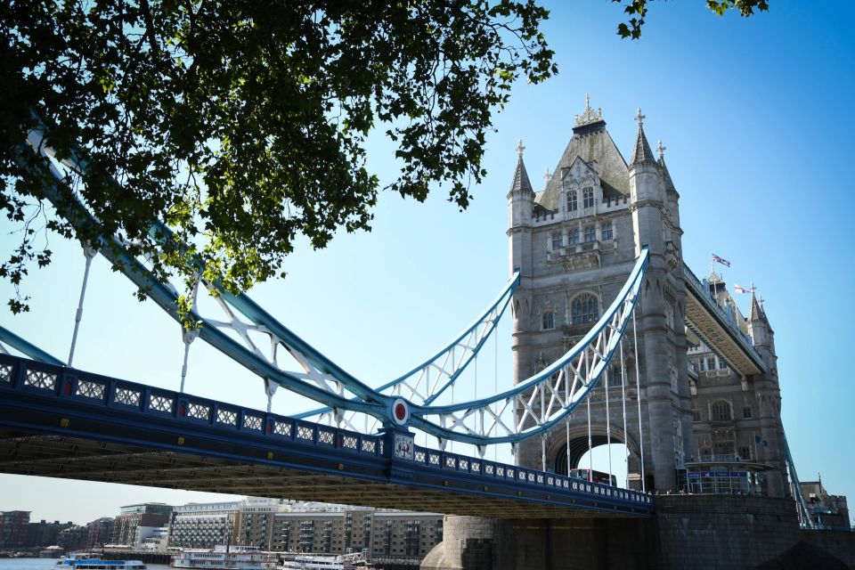 London: Top 30 Sights Walking Tour and Clink Prison Entry - Price and value: is $65 a good deal for this mix?