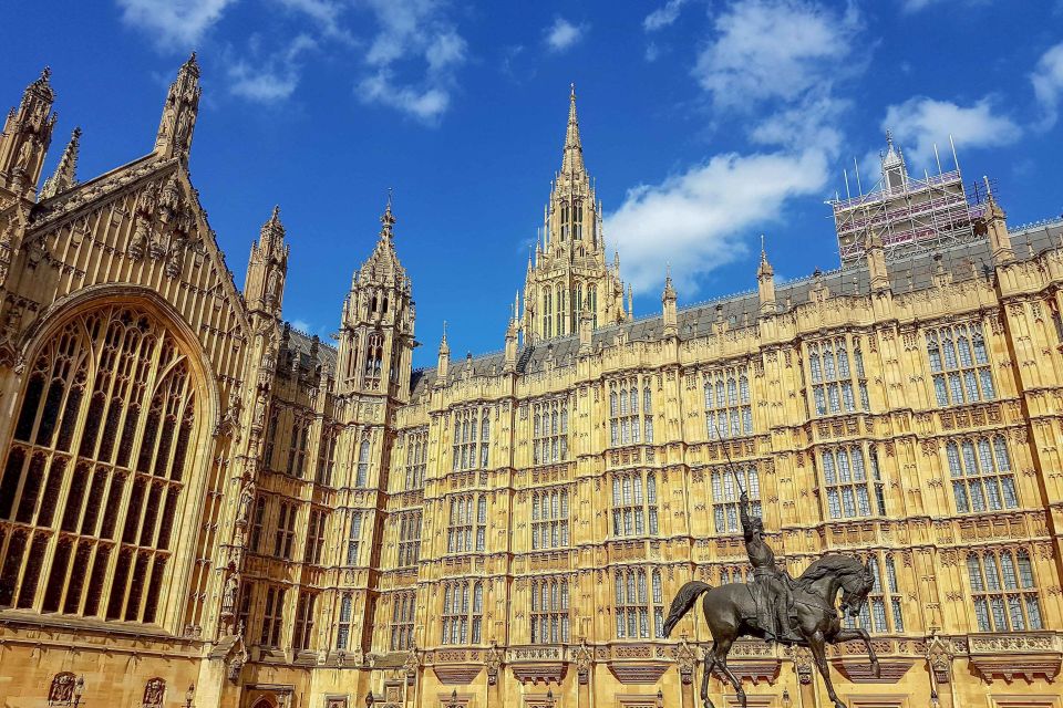 London: Top 30 Sights Walking Tour & St Pauls Cathedral - Key things to know before you go