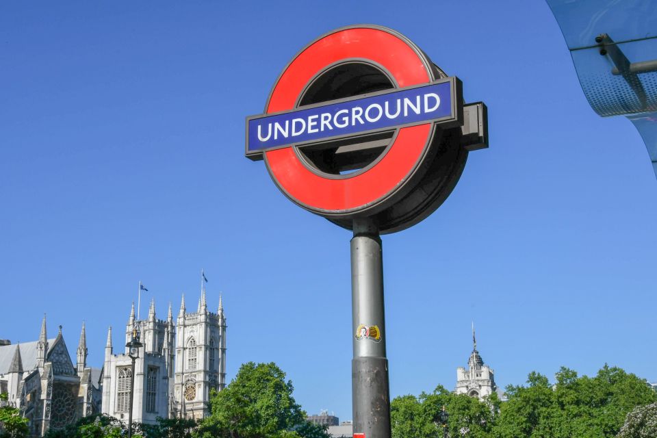London: Top 30 Sights Walking Tour & St Pauls Cathedral - St Paul’s Cathedral: the included ticket finale