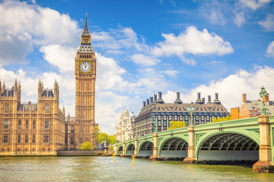 London: Top 30 Sights Walking Tour & St Pauls Cathedral - 7 hours and 30 sights: the value math