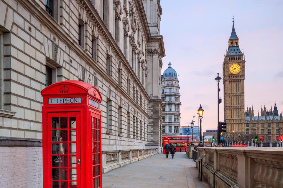 London: Top Attractions and City Highlights Walking Tour - Price and time: why this $6.73 tour can still be a smart value