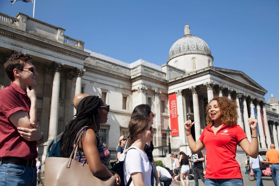 London: Top Attractions and City Highlights Walking Tour - Houses of Parliament and Big Ben: Guy Fawkes and the politics you can walk to