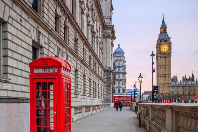 London: Top Attractions and City Highlights Walking Tour - Buckingham Palace and the Changing of the Guard reality check