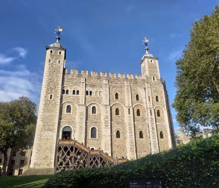 London: Tower of London and Tower Bridge Private Tour - Tower Bridge: What to Watch for Beyond the Views