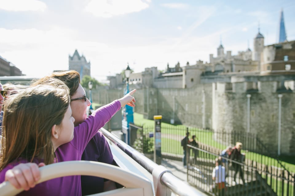 London: Tower of London, Hop-on, Hop-off Bus & River Cruise - 6 Key Things That Make This London Day Ticket Worth Your Time