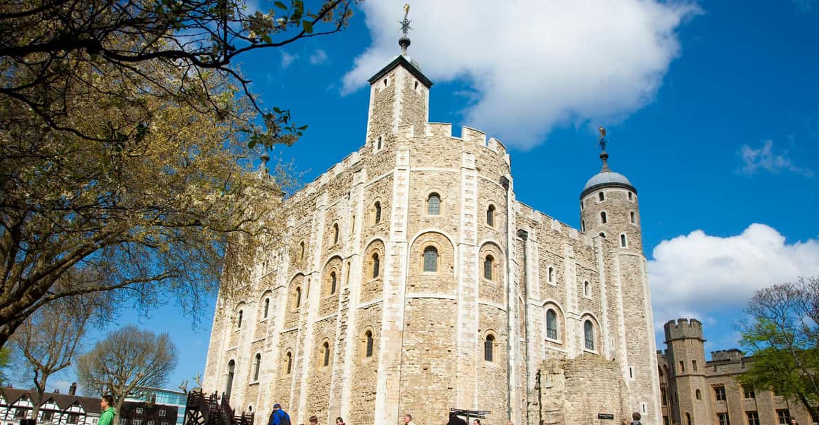 London: Tower of London, Hop-on, Hop-off Bus & River Cruise - The Value Math: Why $105 Can Feel Like a Win (or Not)