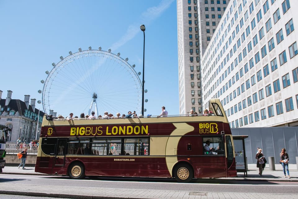 London: Tower of London, Hop-on, Hop-off Bus & River Cruise - What to Watch For: Small Details That Can Make or Break the Day