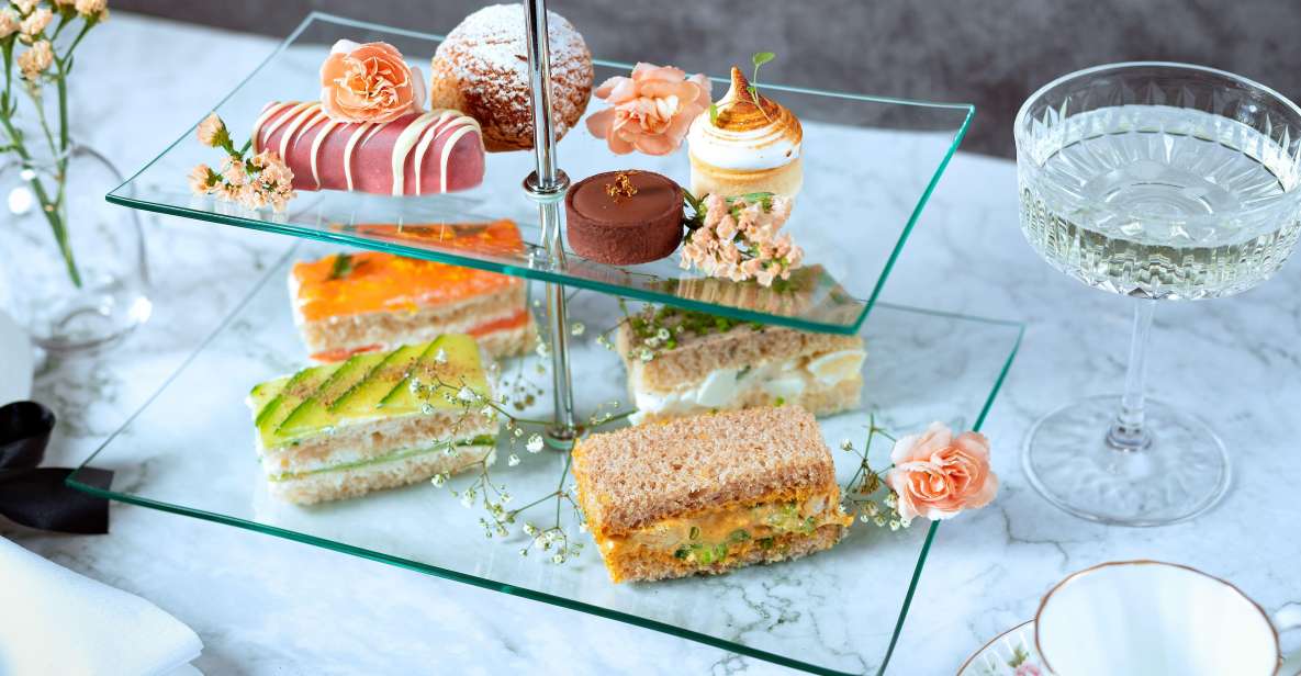 London: Traditional Afternoon Tea Tour in a Luxury Coach - Who This Tour Fits Best (and Who Might Want Another Plan)
