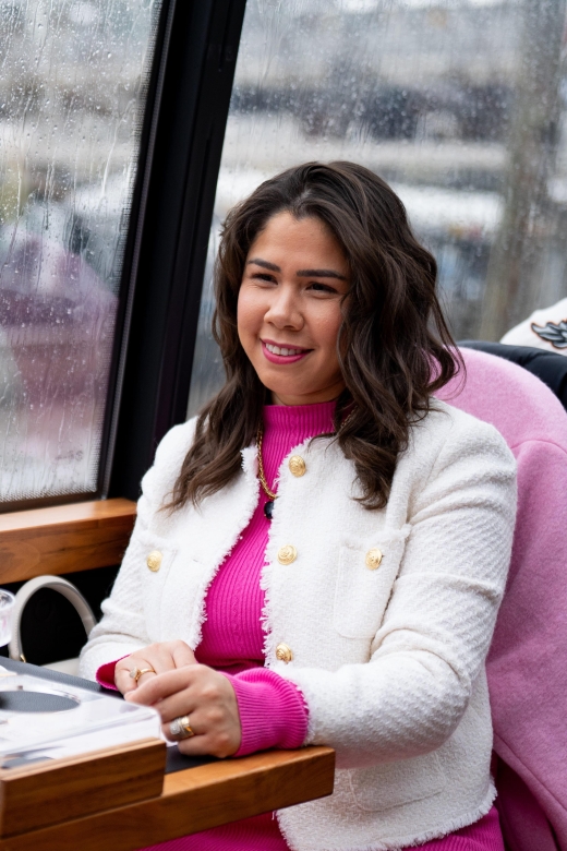 London: Traditional Afternoon Tea Tour in a Luxury Coach - Where Bustronome Starts at TFL Bus Stop 40B by Embankment