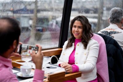 London: Traditional Afternoon Tea Tour in a Luxury Coach - Traditional Afternoon Tea With a French Twist (What You Actually Get)