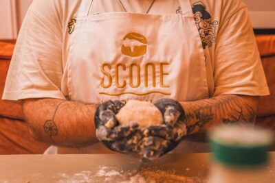 London: Traditional English Scone Making and Tea Workshop - Where De Hems Dutch Cafe Bar fits into your London day