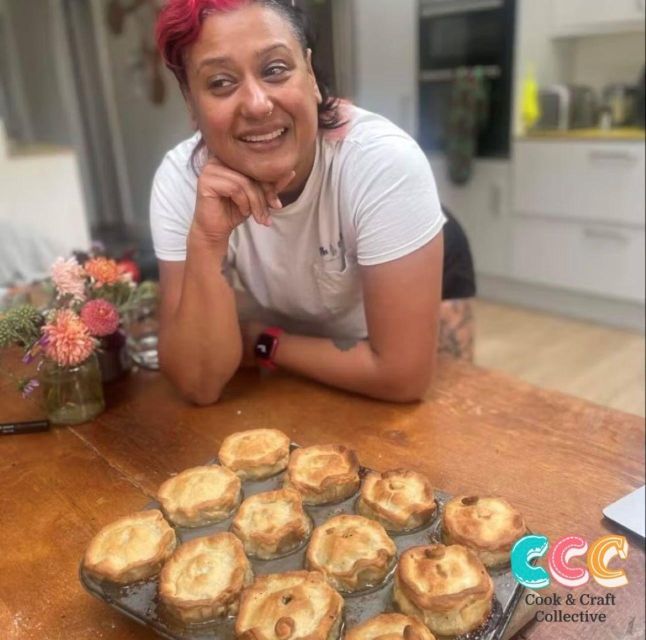 London: Traditional Pork Pie Cookery Class - What You’ll Notice Right Away (The Recipe Teaches Itself)