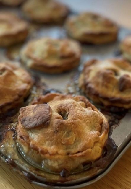 London: Traditional Pork Pie Cookery Class - Where to Meet: Cook and Craft Collective’s Reception Setup