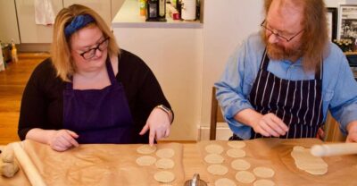 London: Traditional Pork Pie Cookery Class - The Real Point of This Class: Learning a Skill, Not Just Eating Lunch