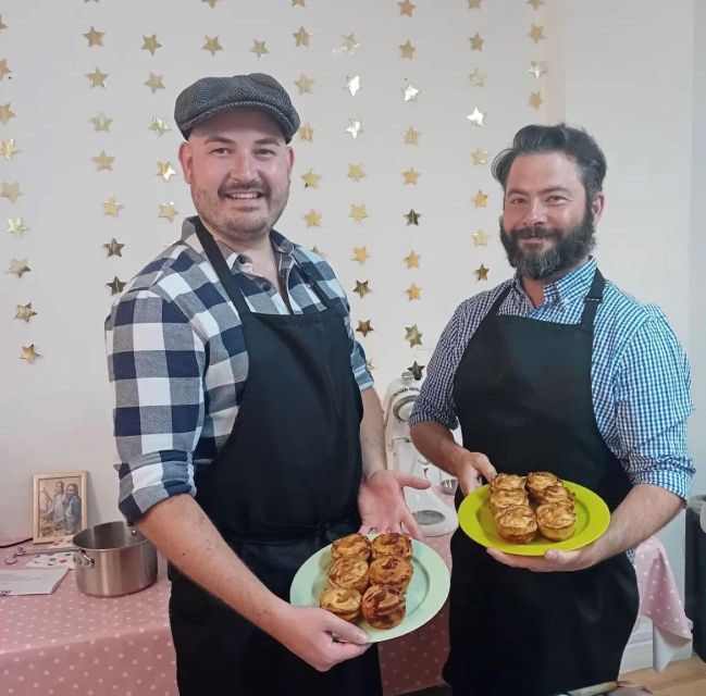 London: Traditional Pork Pie Cookery Class - The Class Flow: Pastry First, Then Fillings, Then the Oven Reward