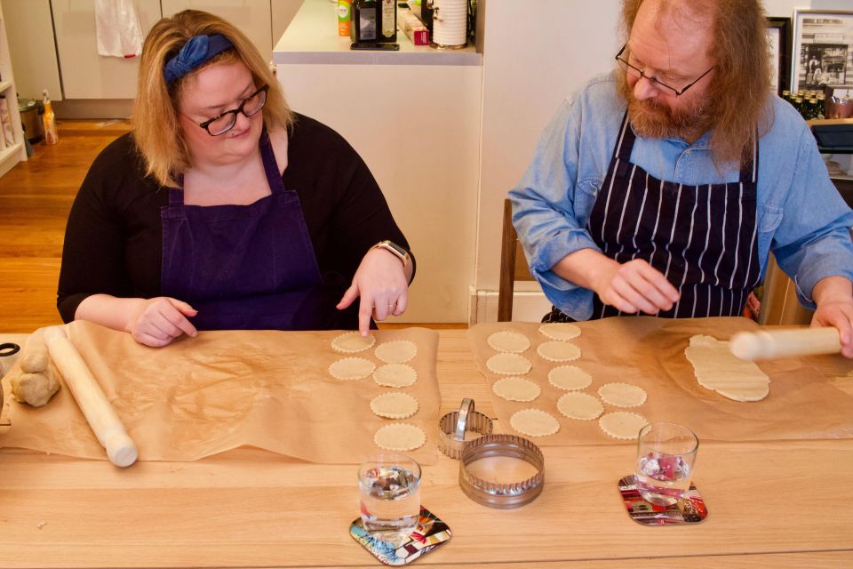 London: Traditional Pork Pie Cookery Class - The Instructor Effect: JoJo’s Style and Why It Helps You Succeed