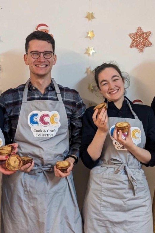 London: Traditional Pork Pie Cookery Class - FAQ