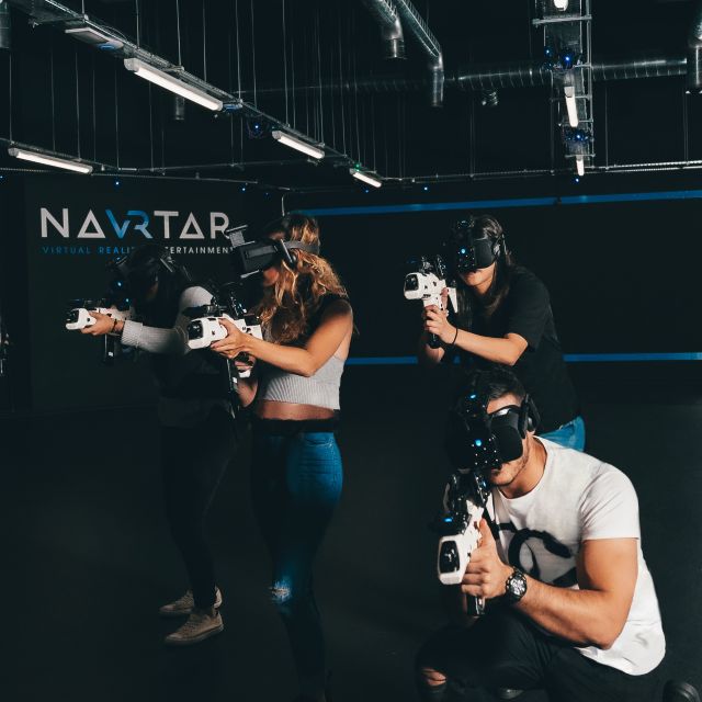 London: UK's Only 60-minute Free-Roaming VR experience - Practical Tips for VR Comfort: Glasses, Fit, and What to Wear