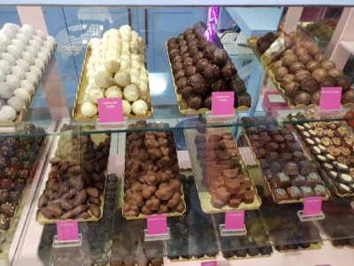 London: VIP Chocolate Tour - The route, the timing, and why the small group matters