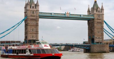 London: Walking Tour, River Cruise and Entry to The Shard - Buckingham Palace and the 10am Changing of the Guard reality check