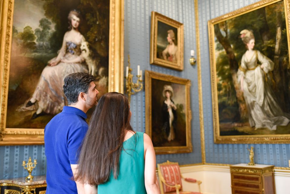 London: Westminster to Covent Garden Personalized Tour - Key points to know before you go