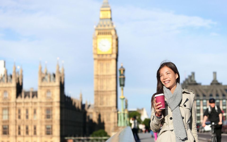 London: Westminster to Covent Garden Personalized Tour - Royal parks, swans, and shrubberies: the calm break in the middle