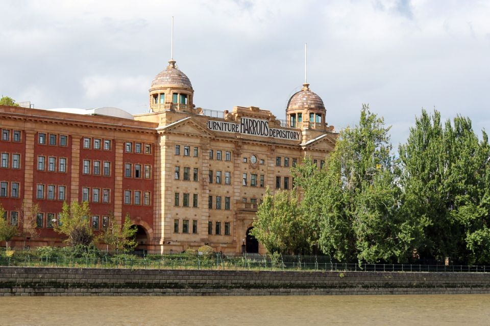 London: Westminster to Kew River Thames Cruise - How long it takes and when to plan your day