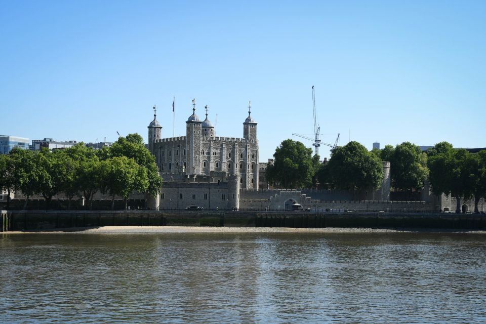 London: Westminster Walking Tour & Westminster Abbey Visit - Whitehall and Horse Guards Parade: power on parade terms