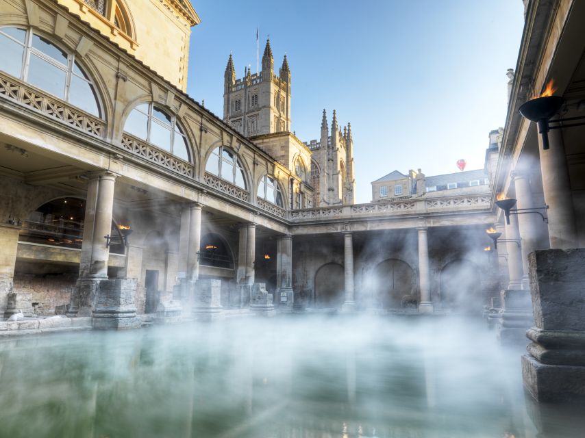 London: Windsor Castle, Stonehenge, and Bath Day Trip - Stonehenge on Salisbury Plain: how to see the mystery fast