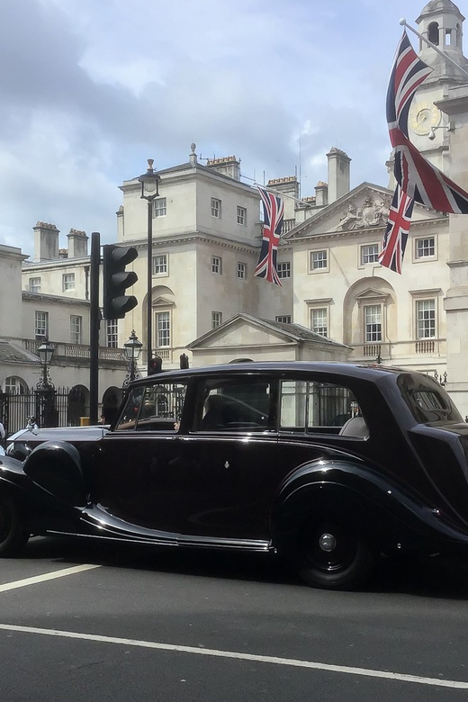 London: Winston Churchill Walking Tour with War Rooms Ticket - Key takeaways before you go