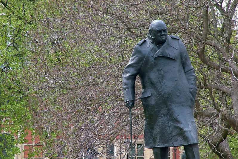 London: Winston Churchill Walking Tour with War Rooms Ticket - Who this tour is best for