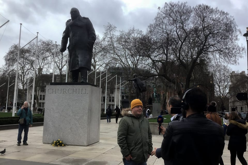 London: Winston Churchill Walking Tour with War Rooms Ticket - Ending at Churchill War Rooms: what you should expect inside