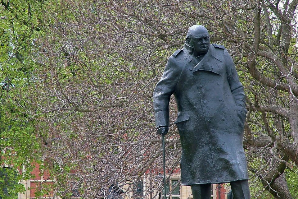 London: Winston Churchill Walking Tour with War Rooms Ticket - Value check: is $262.66 per person fair for what you get?