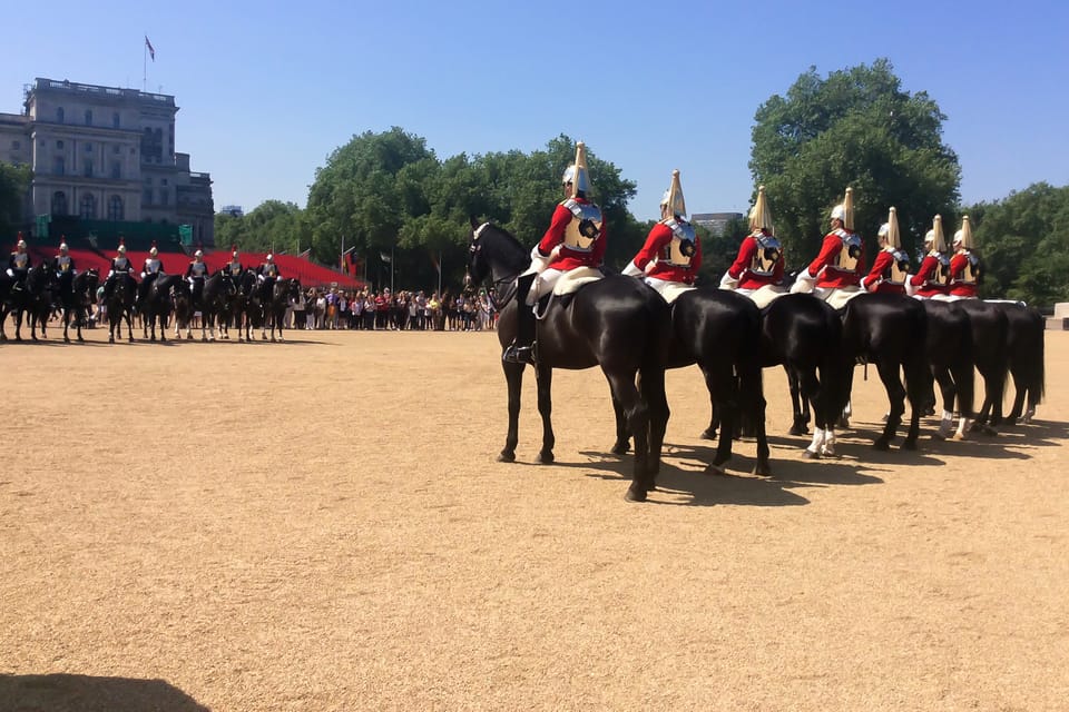 London: Winston Churchill Walking Tour with War Rooms Ticket - Weather, shoes, and pacing: practical stuff that can make or break the day
