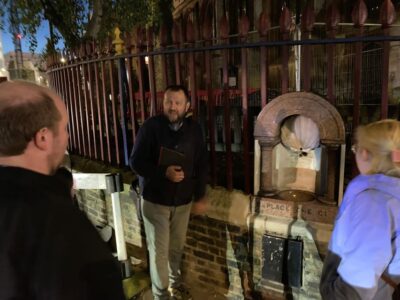 London's Ghosts & Gruesome Past Nighttime Walking Tour - Price and what $49 buys you in 2 hours