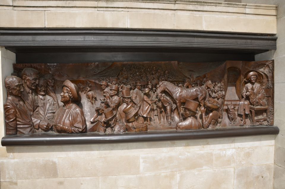 London's Hidden Treasures Tours by Black Taxi Cab - Key things I’d circle on your planning map