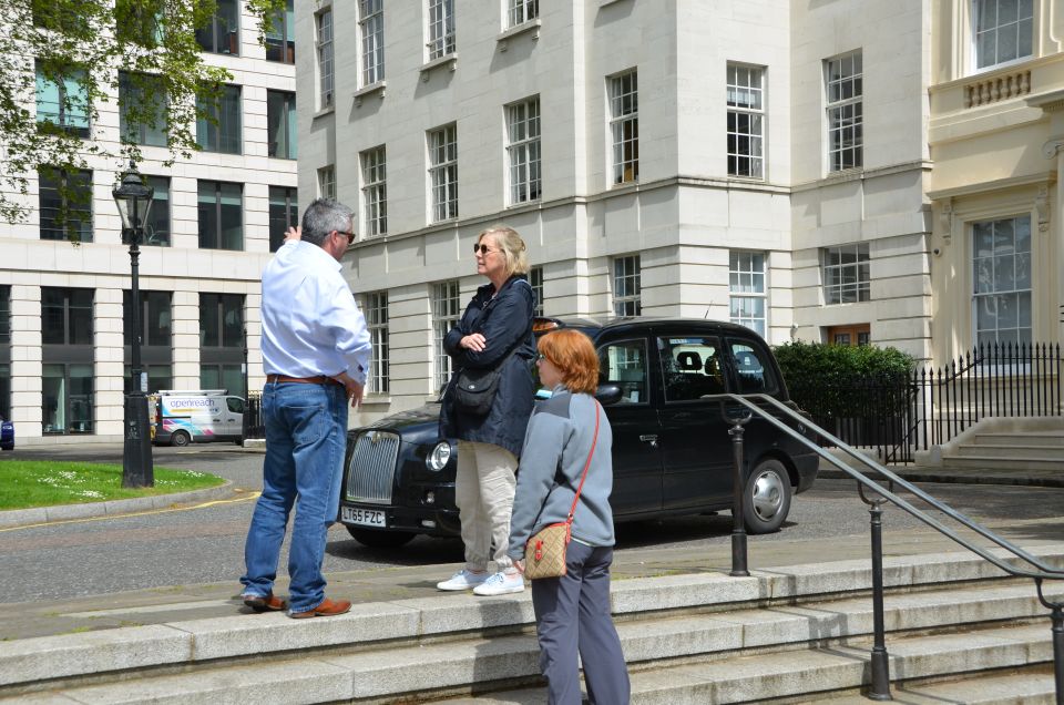 London's Hidden Treasures Tours by Black Taxi Cab - What’s included, what to budget, and how to get the best value