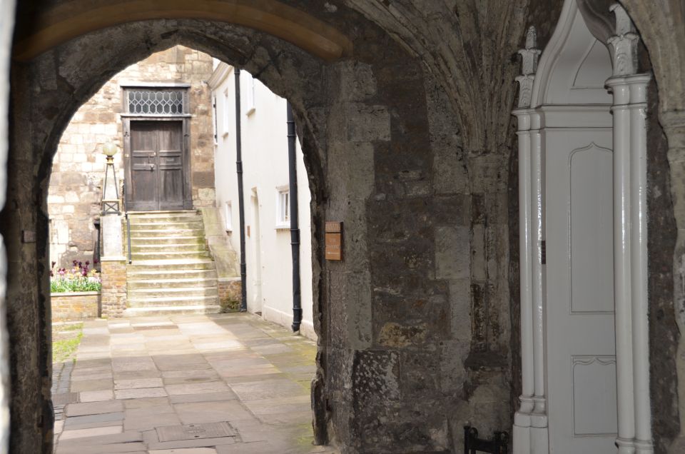 London's Hidden Treasures Tours by Black Taxi Cab - Timing: choosing the 4-hour orientation vs the 8-hour tour
