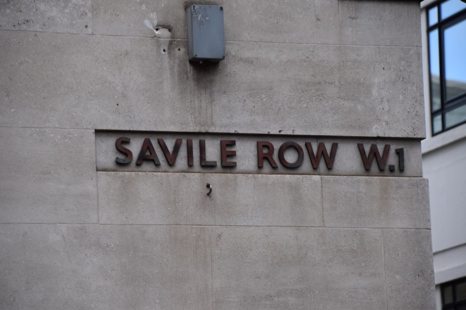 Private London Spy Walking Tour - Key points I think you’ll care about
