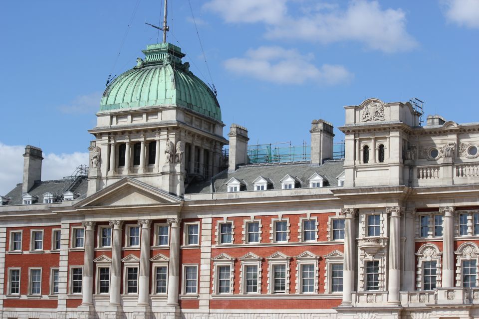 Private London Spy Walking Tour - Whitehall’s 30-Minute Thread: Where Security Meets State Power